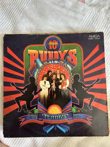 Puhdys wilde jahre - puhdys,