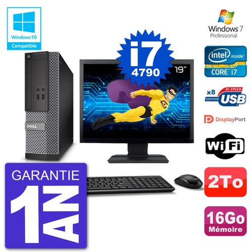 Dell 3020 sff bildschirm - pc,