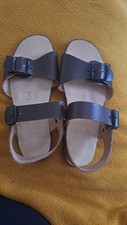 Jesuslatschen/ Römersandalen Gr. 37 neuwertig