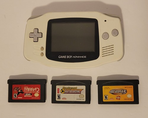 Nintendo game boy advance - nintendo,