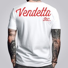 Vendetta Inc. Herren Rundhals