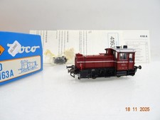 Roco H0 04163A Diesellok BR