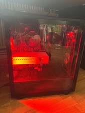 Gaming PC Schwarz Ryzen 5