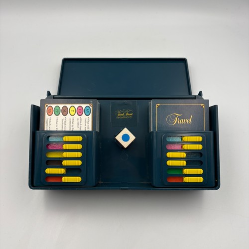 Vintage trivial pursuit pocket - trivial,