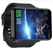 4G Smart Watch for Men Women