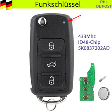 Funk Schlüssel 434MHz