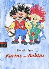 Karius und Baktus von Egner, Thorbjörn | Buch | Zustand gut
