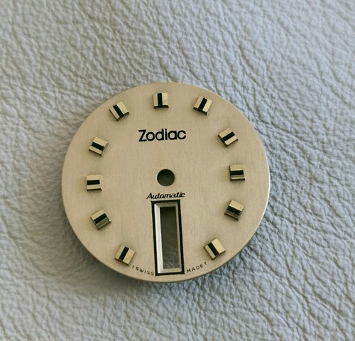 Zodiac automatik vintage - zodiac,
