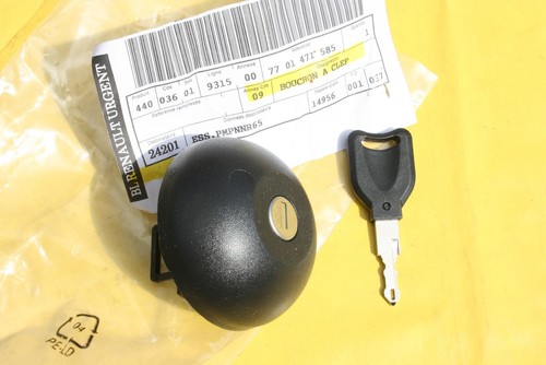 Neuer tankdeckel renault - tankdeckel,