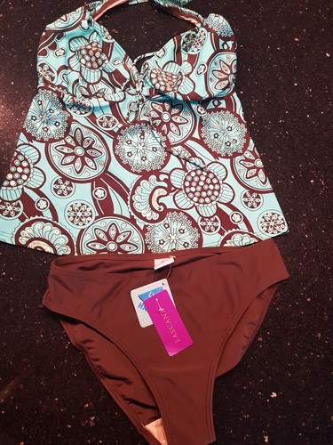 Lascana damen tankini - tankini, gr.36(