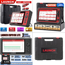 LAUNCH CRP909E CRP919E CRP919E