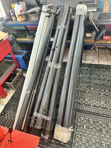 Abgasrohr dn80 - ,
