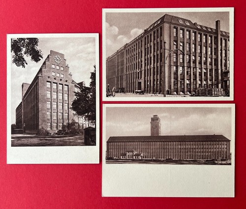 Berlin um 1932 - x,