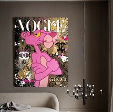 XXL LEINWAND BILD BIS