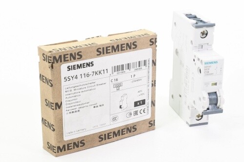 Siemens 5sy4116 7kk11 - siemens, 5sy4116-7kk11