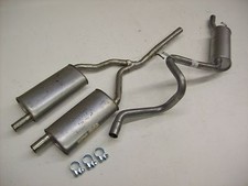 Auspuff Auspuffanlage