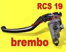 BREMBO Radial Kupplungspumpe RCS 19 Original BREMBO 110A26370