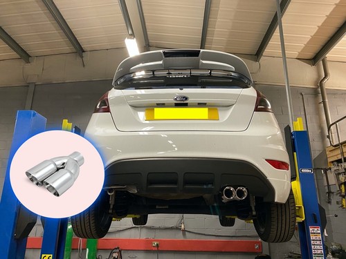 Rohr dynamik mk7 fiesta - dynamik, mk7/7.5
