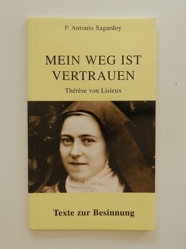 Mein weg ist vertrauen - weg,
