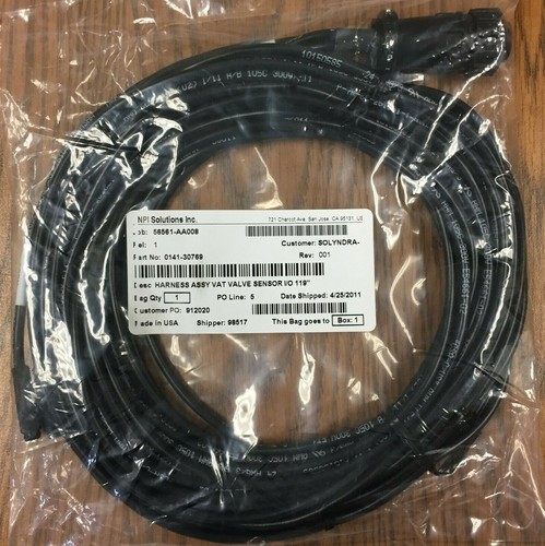 Solyndra 0141 30769 - vat, valve