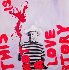 Ausstellungsstücke! Pablo