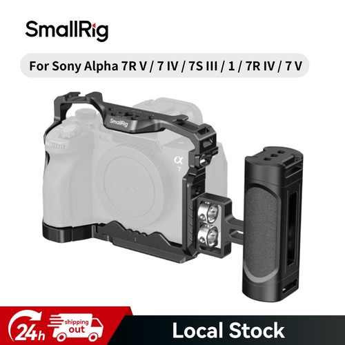 Smallrig a7s iii cage side - smallrig,