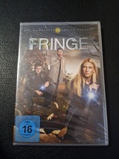 FRINGE - STAFFEL 2 - NEU OVP  (DVD) FSK 16 JAHRE  FILM
