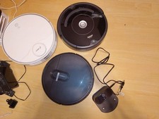 staubroboter konvolut bastler