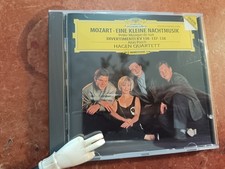 CD. Mozart. Eine Kleine