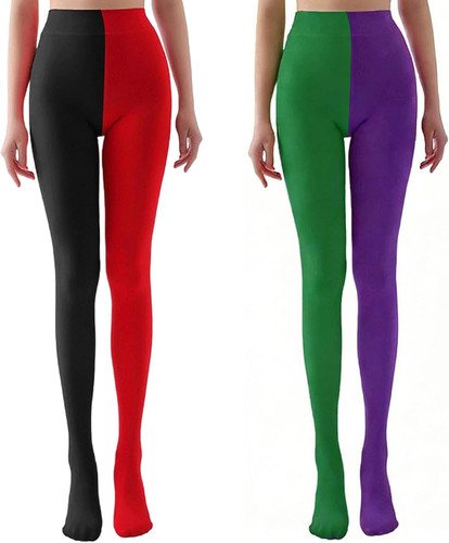 Paar strumpfhosen damen - 2,