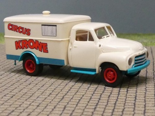 Brekina opel blitz - opel,