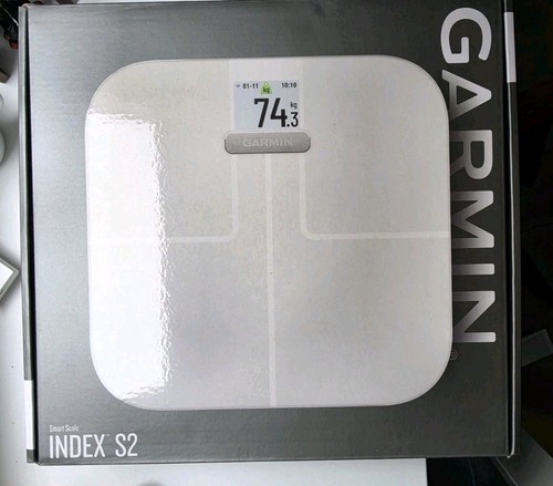 Garmin index smart scale - garmin,