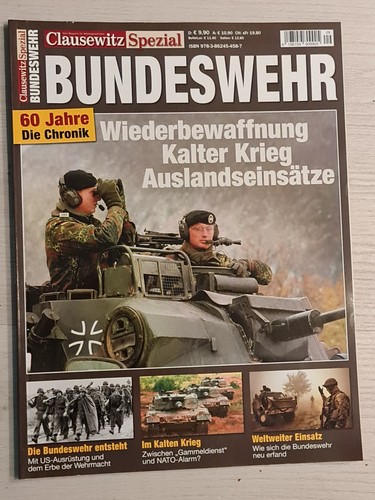 Clausewitz spezial - clausewitz,