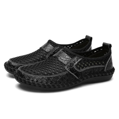 Herren slip sneaker sommer - sneaker,