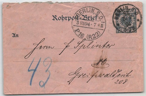 156731 berlin o 82 - dr,