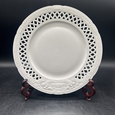 KPM Berlin Durchbruchteller