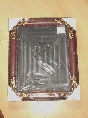 Schöner bilderrahmen farbe - schöner,