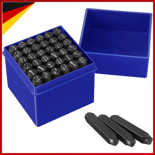 Schlagzahlen set stück 8mm - schlagzahlen,