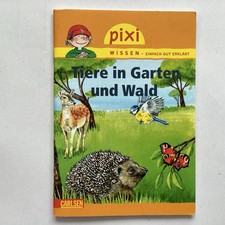 Pixi Wissen - Band 17 - Tiere