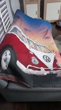 VW Bulli Bettwäsche 4 tlg