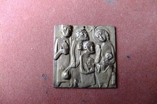 PLAKETTE Egino Weinert -