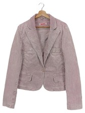 CLOSED Damen Cordjacke Rosa Gr. 44/XXL Vintage Elegant Baumwolle