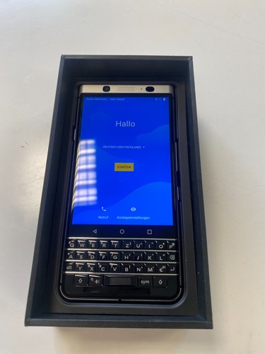 Blackberry keyone ungetestet - blackberry,