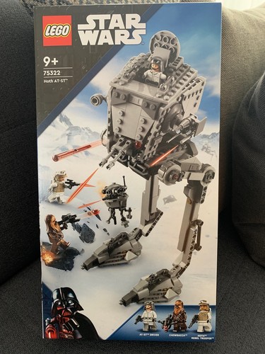 Lego 75322 star wars - lego, hoth