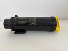 Original Xerox Toner Yellow