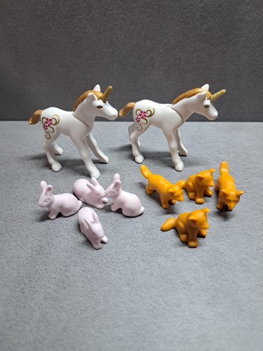 Playmobil zubehör tiere - zubehör, |