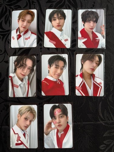 Ateez ot8 soundwave photocards - ateez,