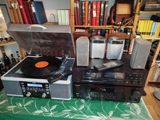 Komplette stereo anlage teac - stereo,