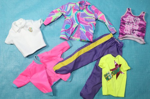 Barbie ken mann kleidung - ken, -26-