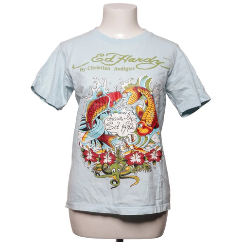 Hardy shirt größe m - ed, t-shirt,